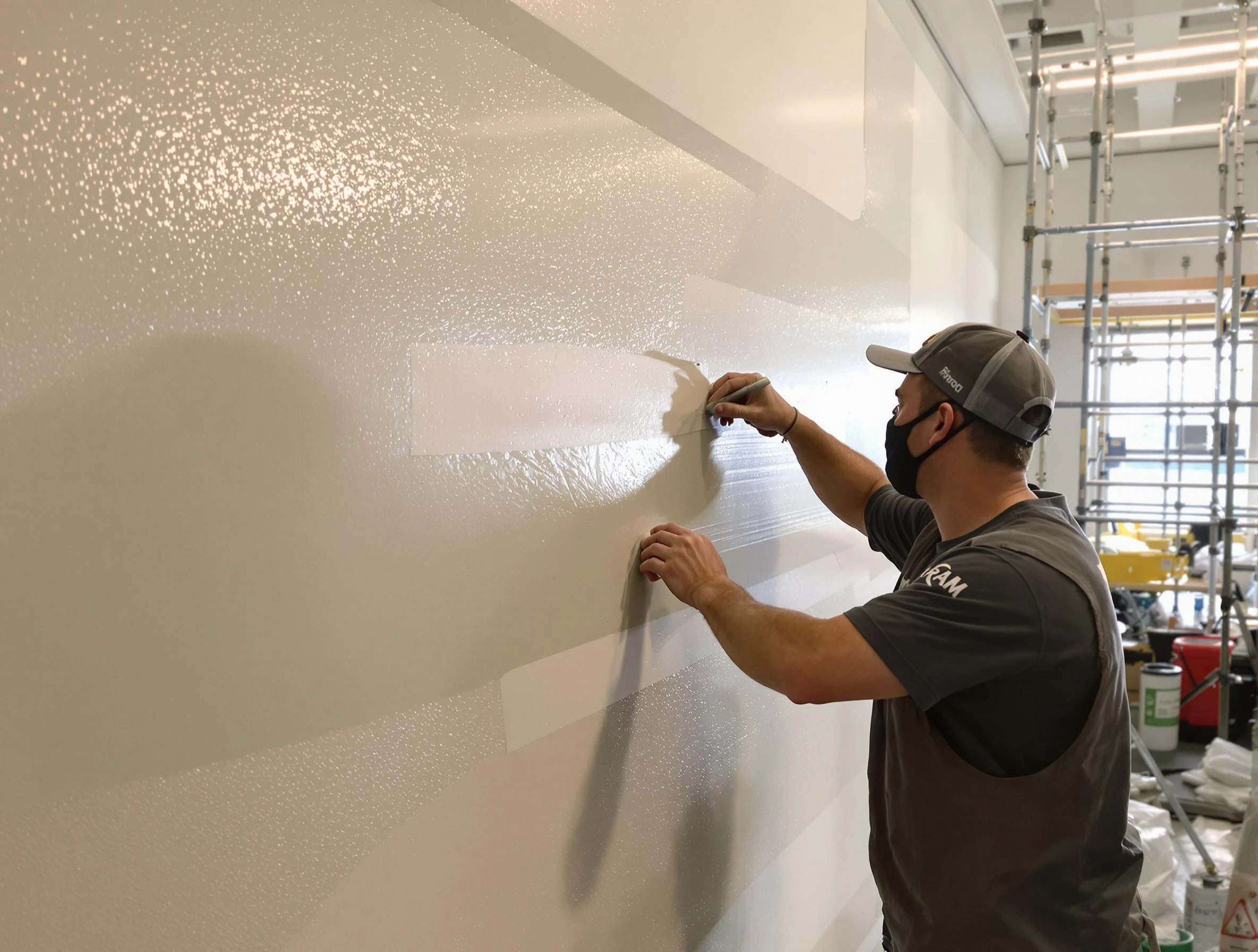 Tape & Mud service in Maple Heights, OH