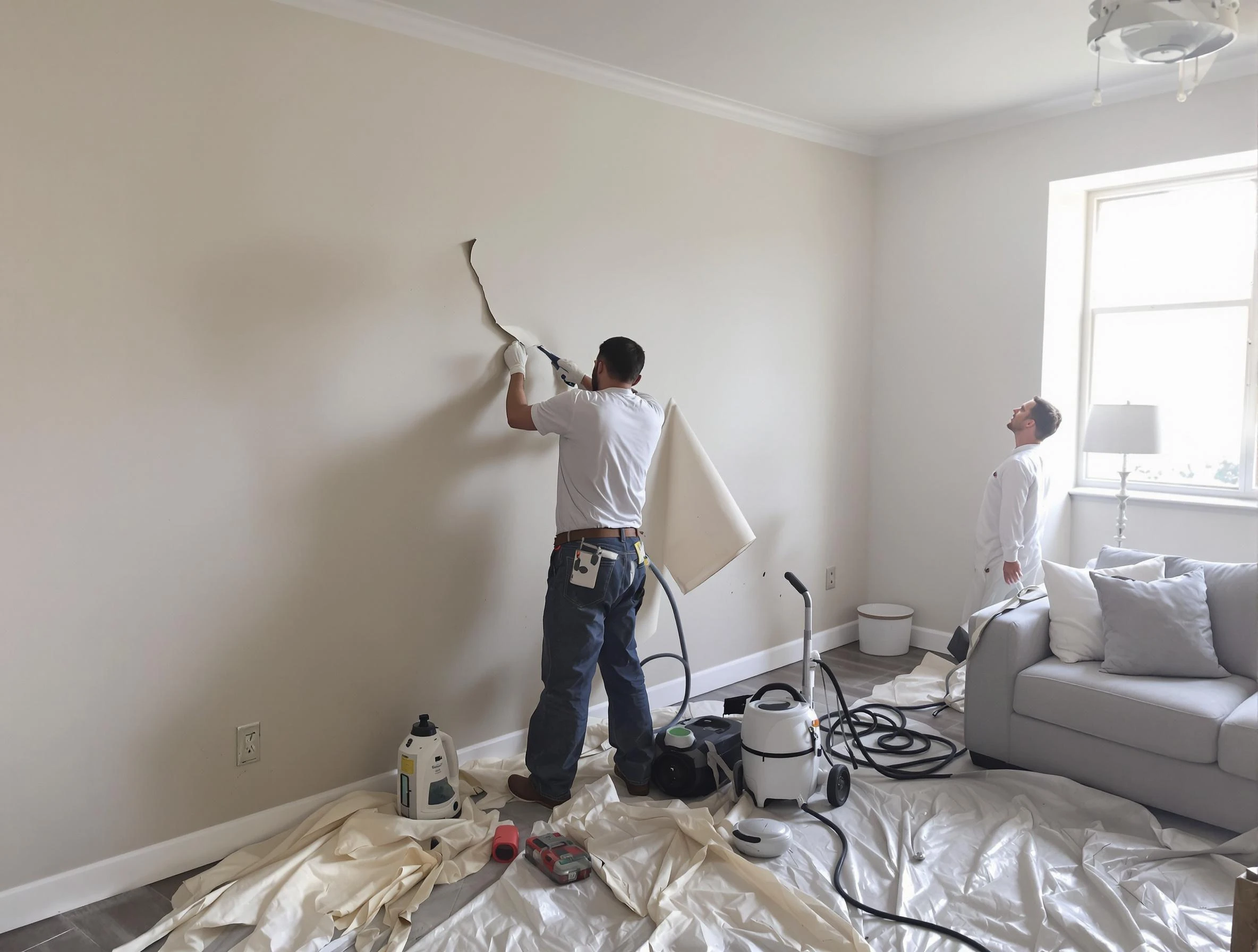 Wallpaper Removal service in Maple Heights, OH